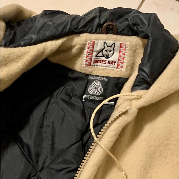 James Bay Vintage parka - Picture 3 of 5